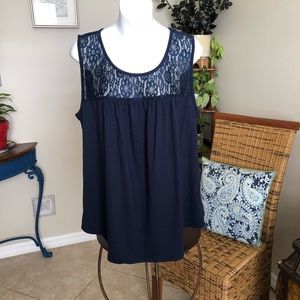 NWT 1X Tank Top